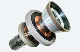 5-Axis Grinding Machine Special Grinding Wheel