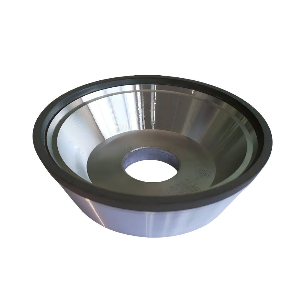 Cast Iron Brake Disc Grinding Wheel