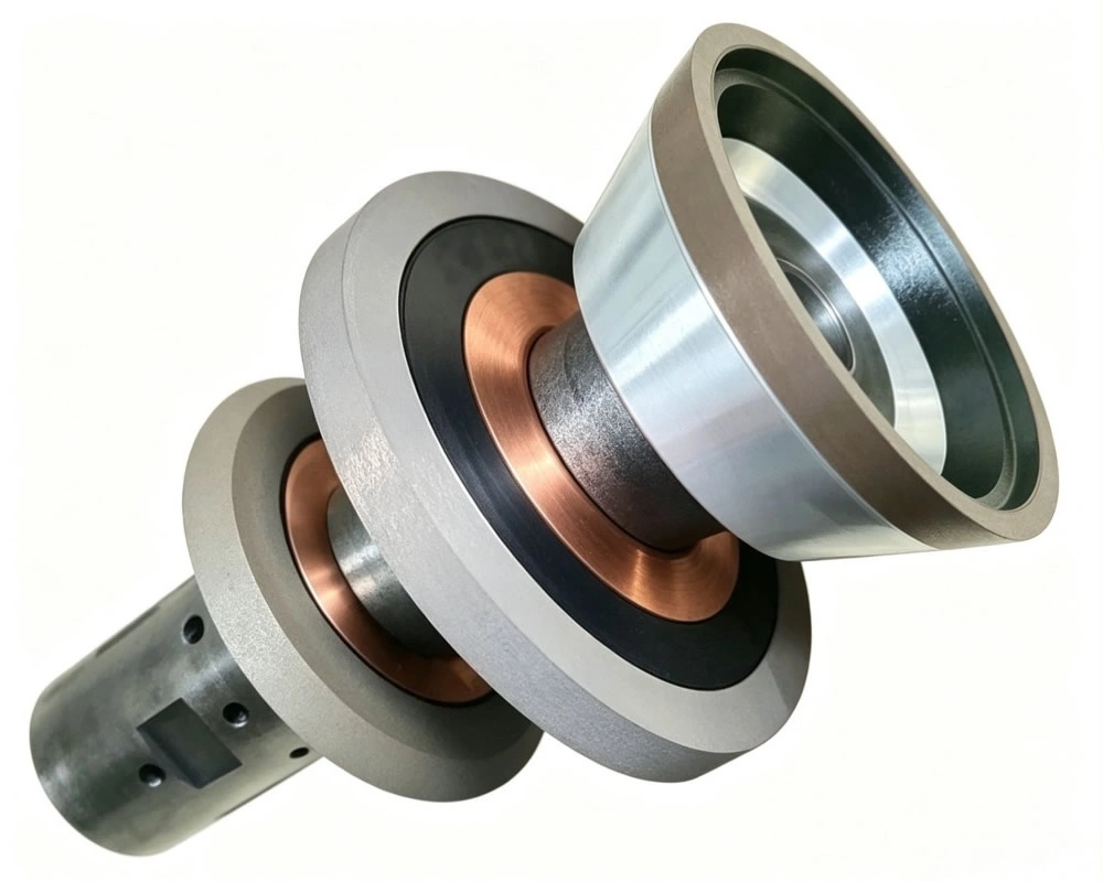 5-Axis Grinding Machine Special Grinding Wheel