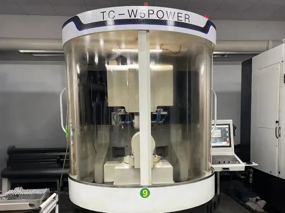 Grinding Parameters of CBN Wheels for HSS Step Drills