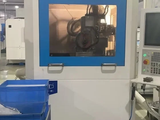 Processing Case of CBN Grinding Wheel for HSS Annular Cutter