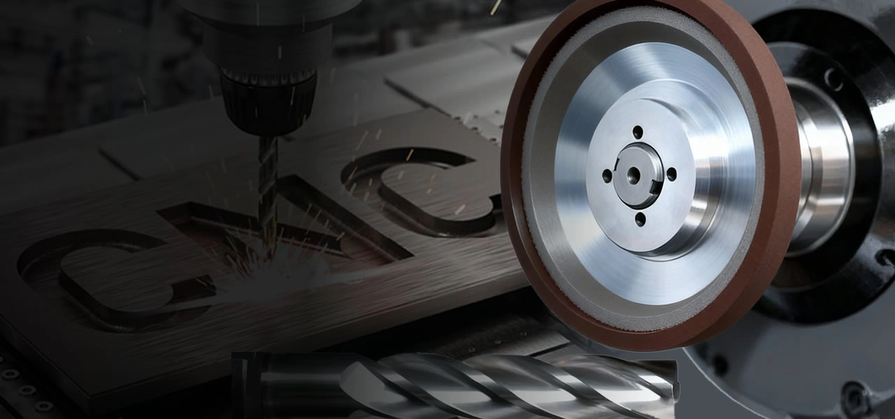 CNC GRINDING WHEELS