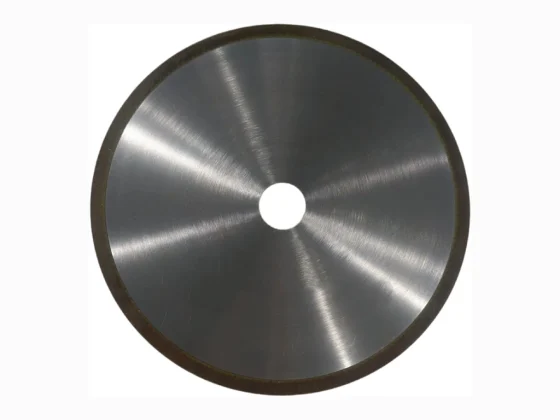 Solutions to Run-out of Cutting Wheels