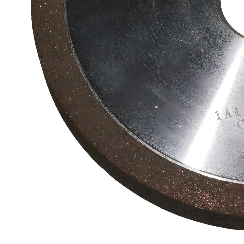 Thermal Spraying Alloy Grinding Wheel 2