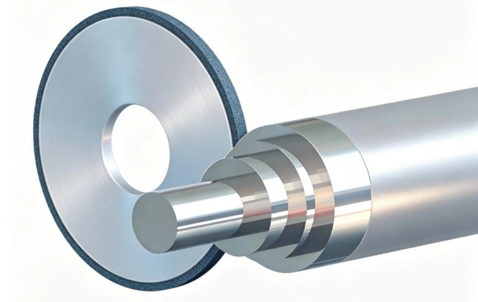 Thermal Spraying Alloy Grinding Wheel
