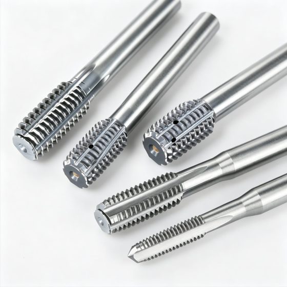 Thread tap